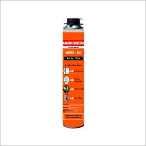 PU Foam Spray Sealant