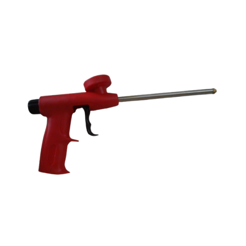 Polyurethane foam spray gun