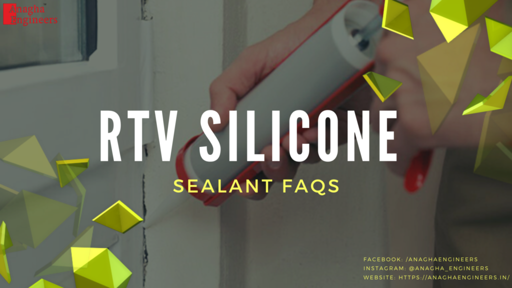 How to use RTV Silicone Sealant 