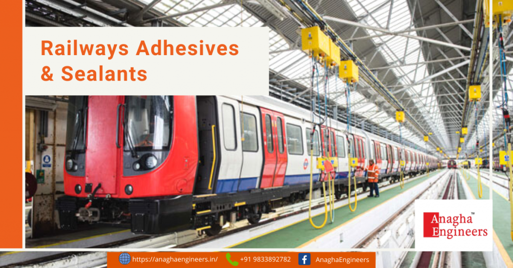 Adhesive for Railways in India