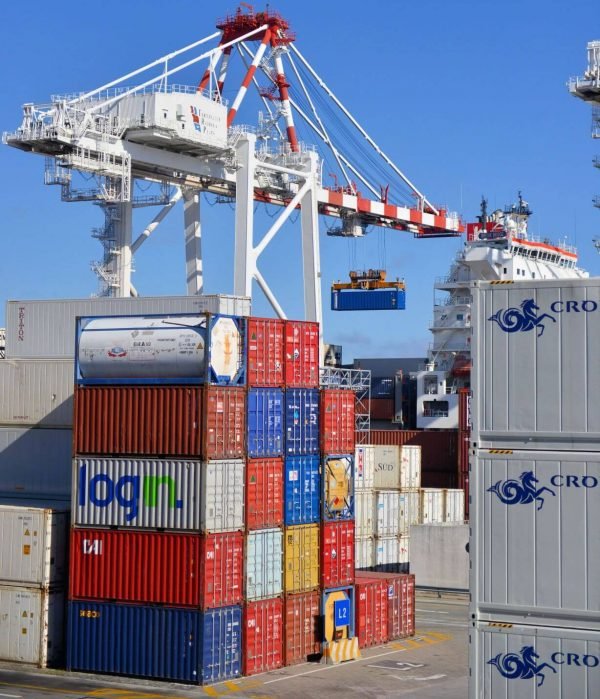 Cargo Freight_Anagha Engineers
