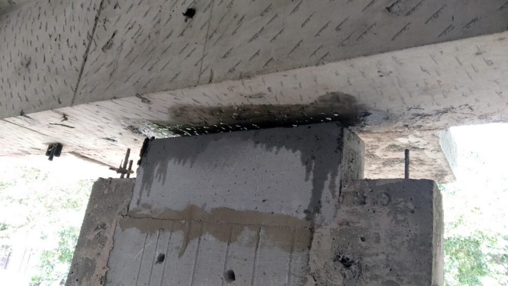 Beam Wall Joint_Anagha Engineers